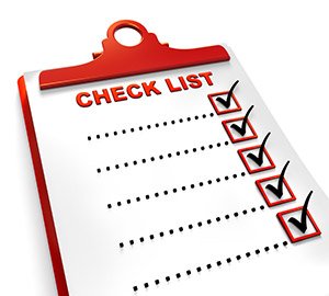 fire safety checklist