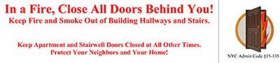 fire safety checklist