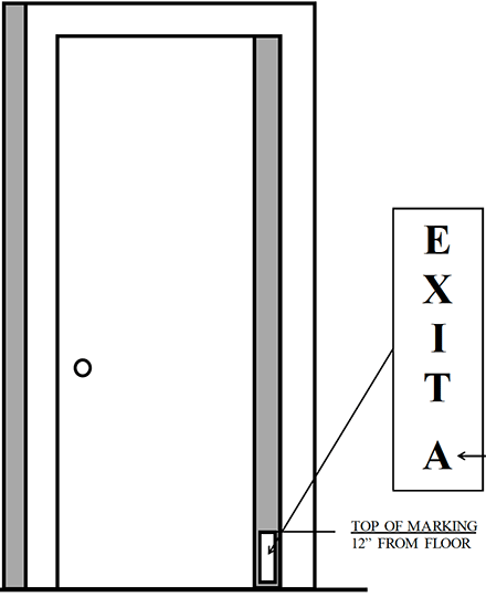 Stair Door 3 RCNY 505-01