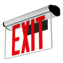 exit sign